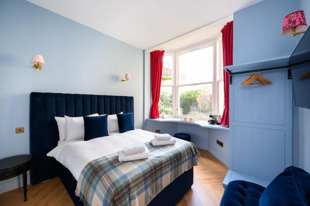 Delightful Ground Floor Double Room With En-Suite Единбург Екстериор снимка
