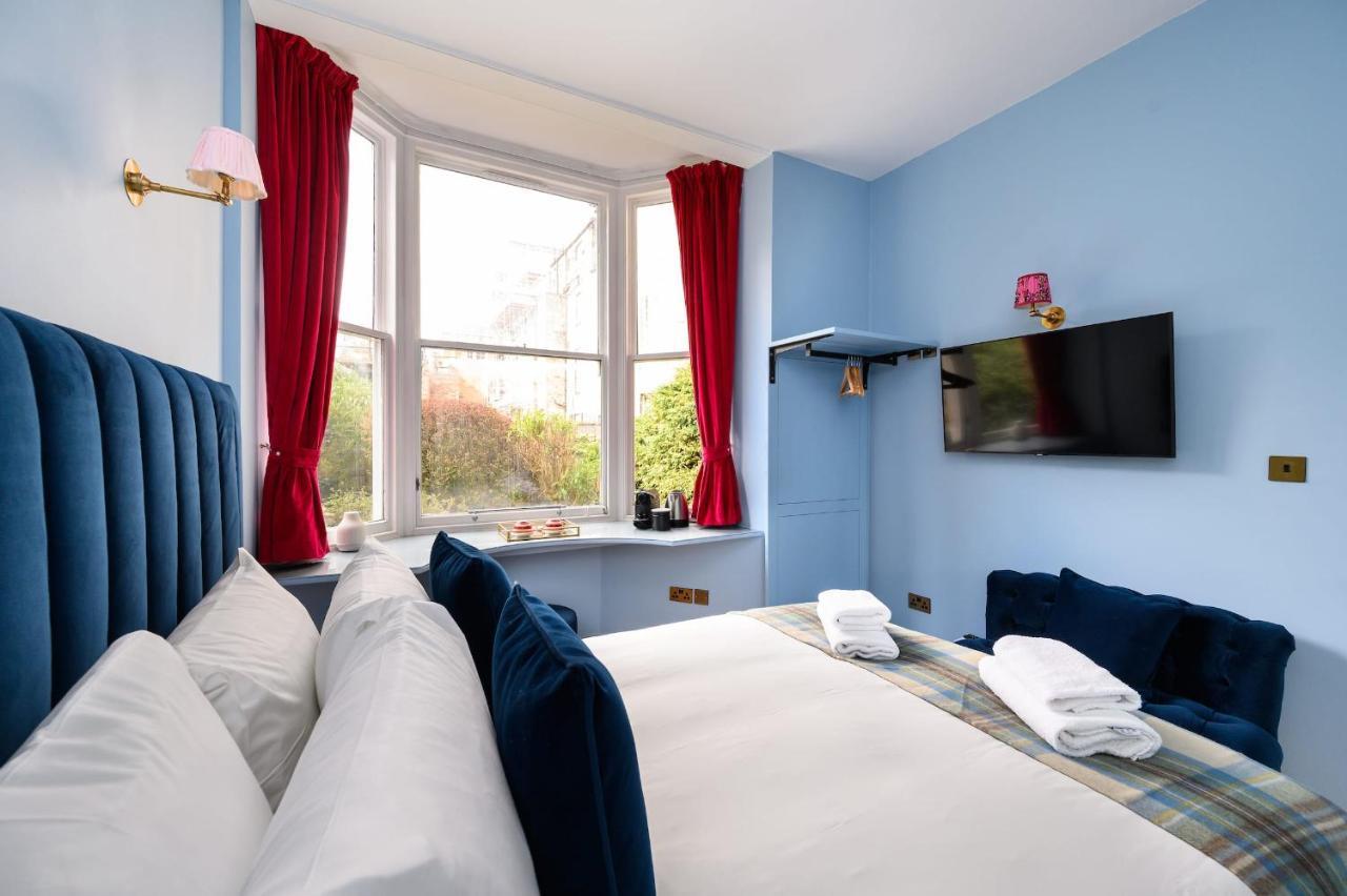 Delightful Ground Floor Double Room With En-Suite Единбург Екстериор снимка