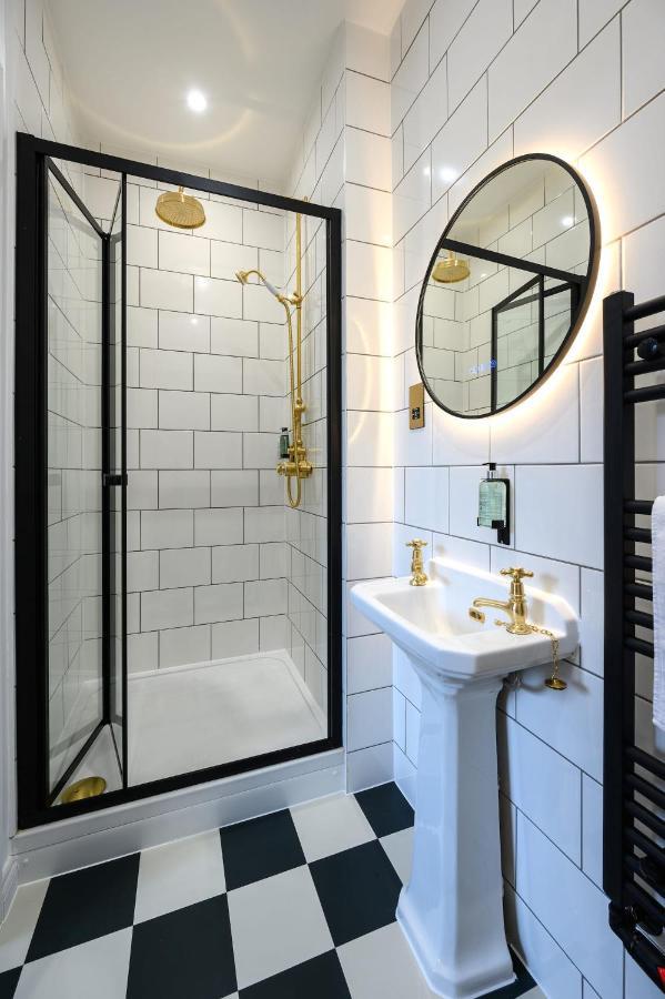 Delightful Ground Floor Double Room With En-Suite Единбург Екстериор снимка