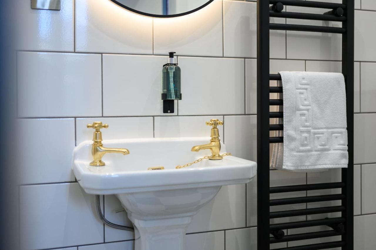 Delightful Ground Floor Double Room With En-Suite Единбург Екстериор снимка
